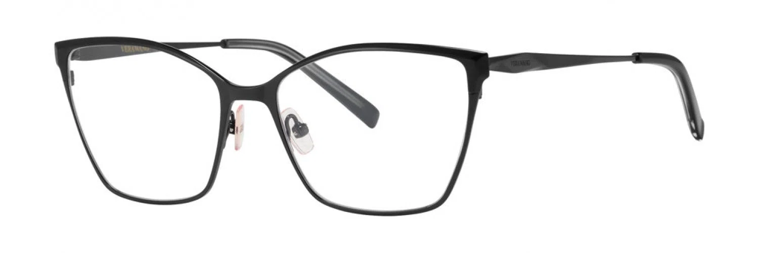 Vera Wang V726 Eyeglasses - view 3